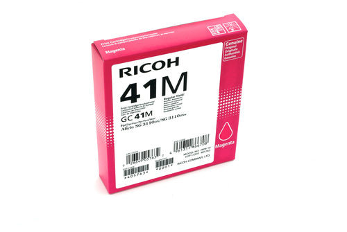 Ricoh 405763 ink cartridge 1 pc(s) Original Standard Yield Magenta Ricoh 405763 ink cartridge 1 pc(s) Original Standard Yield Magenta